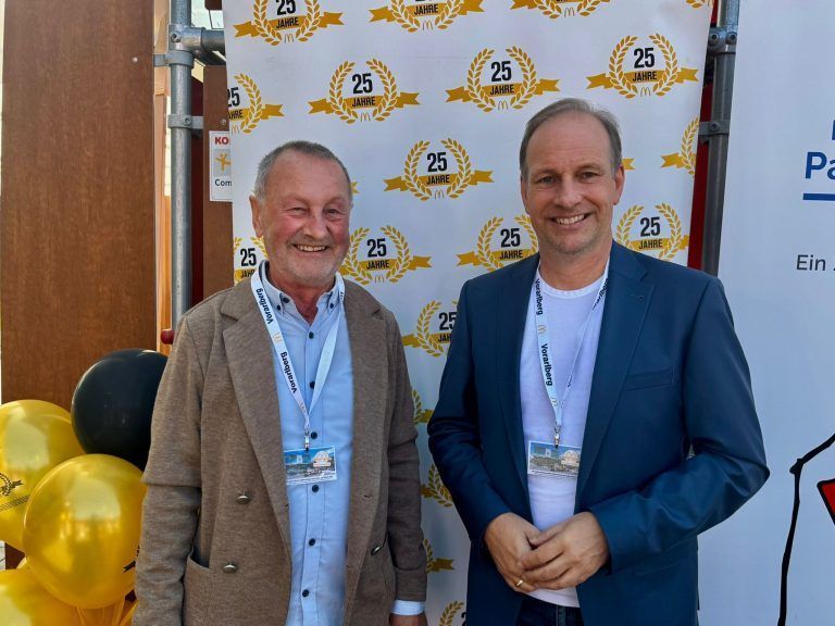 25 Jahre McDonalds Hohenems