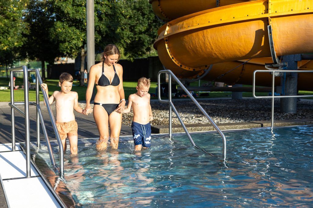 Freibäder-Tour durch Vorarlberg: Wo der Sprung ins Wasser lohnt