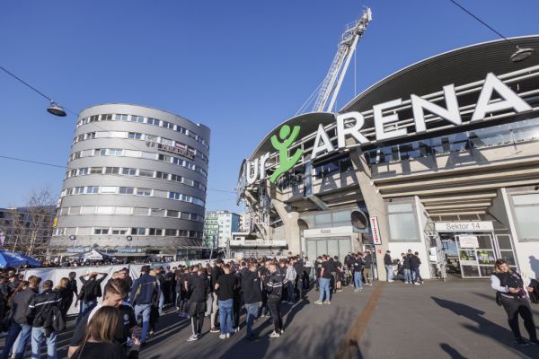Grazer Stadionausbau kostet laut Studie rund 150 Mio. Euro