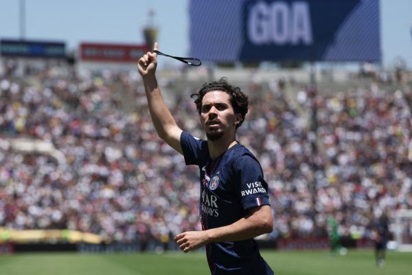 PSG schlägt Atletico bei Club-WM mit 4:0