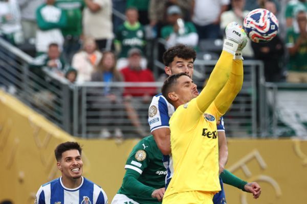 Keine Tore bei Palmeiras gegen FC Porto
