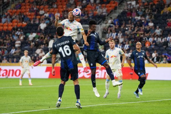 Salzburg feiert 2:1-Auftaktsieg bei Club-WM gegen Pachuca