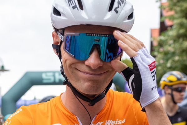 Großschartner hat Gesamtsieg bei Tour of Austria im Visier