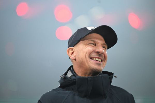 Struber neuer Trainer bei englischem Zweitligisten Bristol