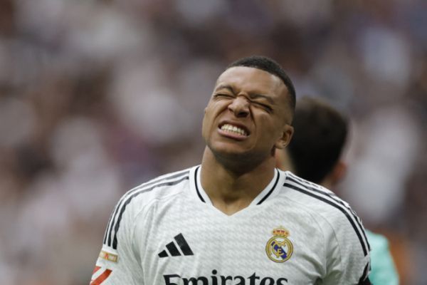 Real-Star Mbappe bei Club-WM wegen Gastroenteritis im Spital