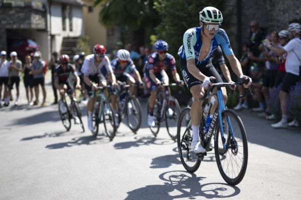 Gall auf Königsetappe der Tour de Suisse Dritter