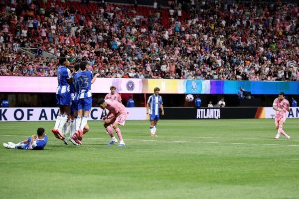 Messi schießt Inter Miami zu Sieg gegen FC Porto