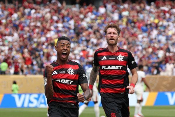 Flamengo schlägt Chelsea 3:1 - Benfica mit 6:0-Sieg