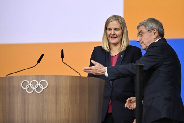 Ubuntu-Anhängerin Coventry löst Bach an IOC-Spitze ab