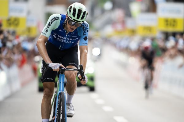 Gall mit Tagesrang zwei noch Vierter der Tour-de-Suisse