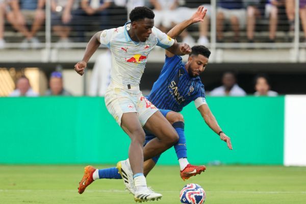 Salzburg holt bei Club-WM 0:0 gegen Al Hilal