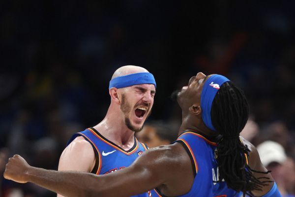 Oklahoma City nach 103:91-Sieg gegen Indiana NBA-Champion