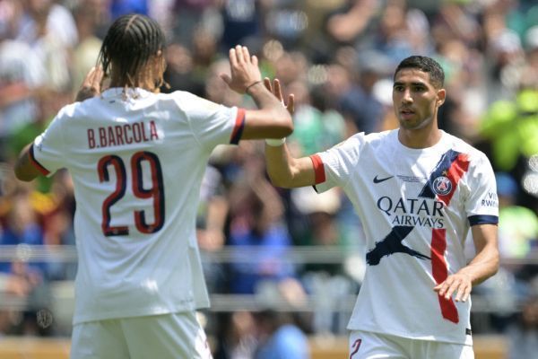 PSG und Botafogo im Club-WM-Achtelfinale, Atletico scheitert