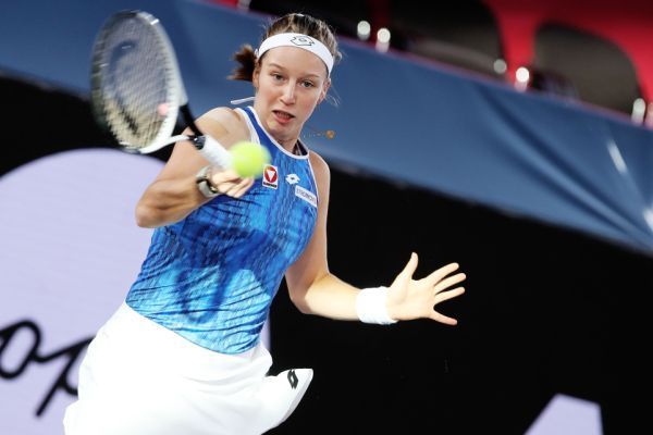 Kraus und Grabher scheitern schon in 1. Wimbledon-Qualirunde
