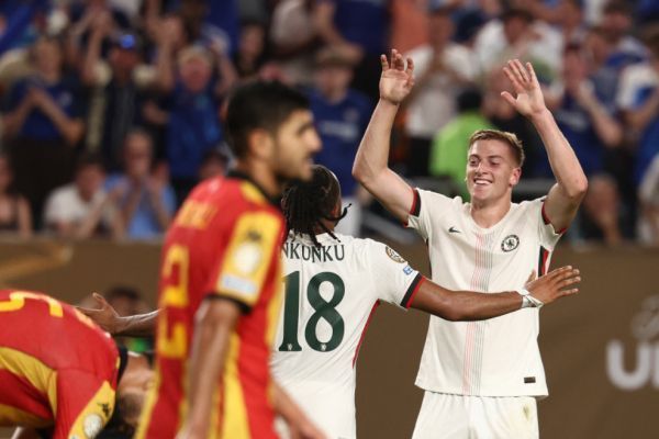 Chelsea nach 3:0 gegen Tunis im Club-WM-Achtelfinale