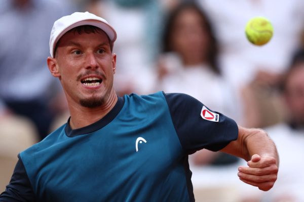 Misolic fehlt nur noch ein Sieg zum Wimbledon-Hauptbewerb