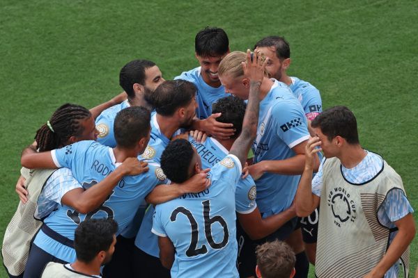 Man City schreibt gegen Juve dritten Sieg bei Club-WM an