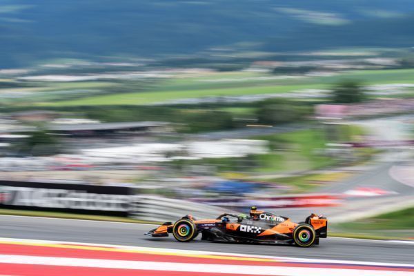 Überlegene Spielberg-Pole für Norris &#8211; Verstappen Siebenter