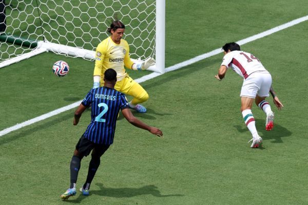 Inter Mailand und ManCity scheitern im Club-WM-Achtelfinale