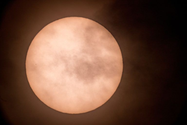 Den flinken Planeten finden: Wann und wo Merkur zu sehen ist