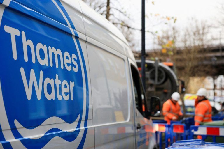 THAMES WATER-FUNDING/