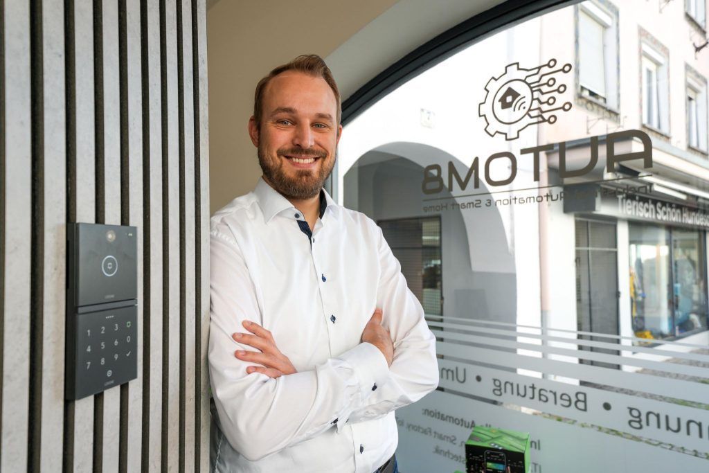 Mit einem Klick zum intelligenten Zuhause