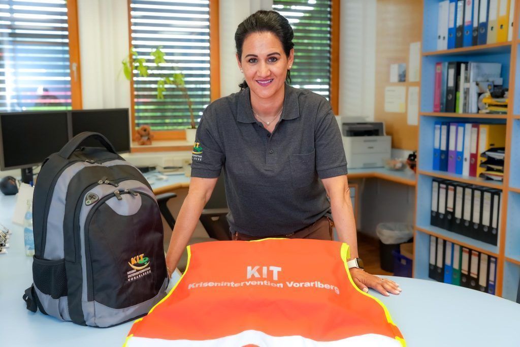KIT: Neue Obfrau, gleiche Mission, bewährte Hilfe
