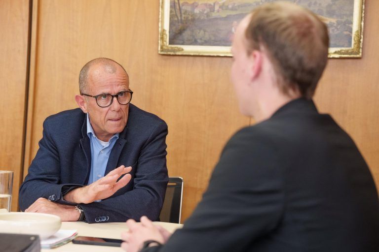 "Ich möchte eine Lanze für Gestaltungsbeiräte brechen"