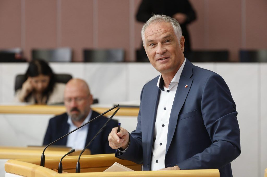 &#8220;Koordiniert, nicht kontrolliert&#8221;: Was Mario Leiter zur &#8220;Causa Schnorrapfohl&#8221; sagt