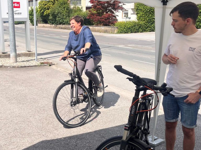 Gewinnspiel Fahrrad