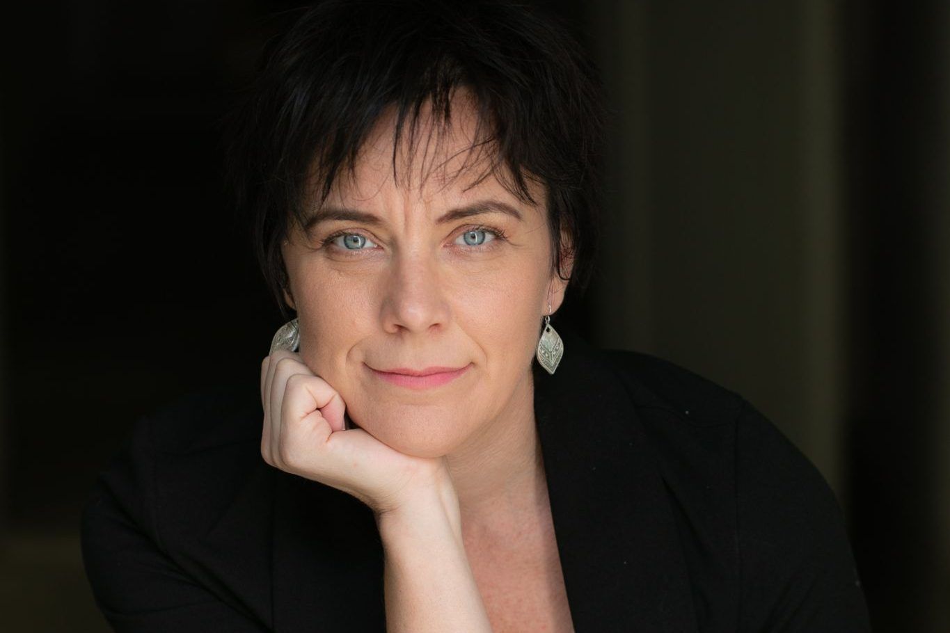 Heidi Salmhofer Portrait Kopfkino