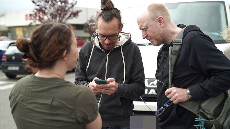 Wie heimische Kälber in nordafrikanischen Schlachthöfen enden