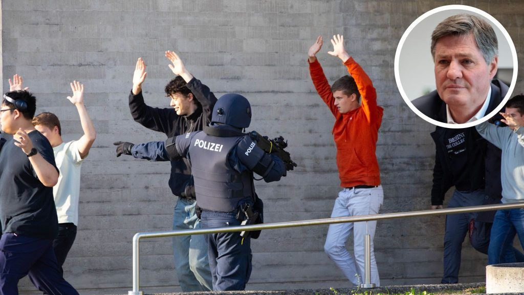 &#8220;Solche Taten können auch bei uns nicht ausgeschlossen werden&#8221;