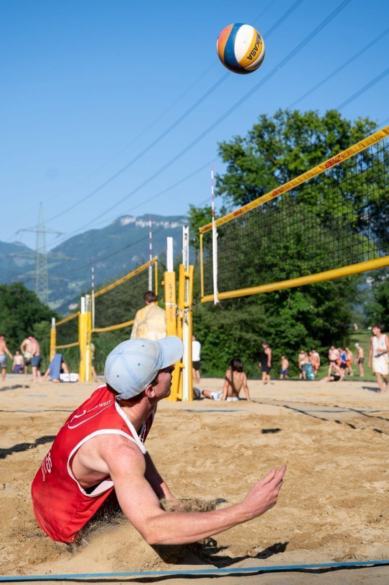 Beachvolleyball