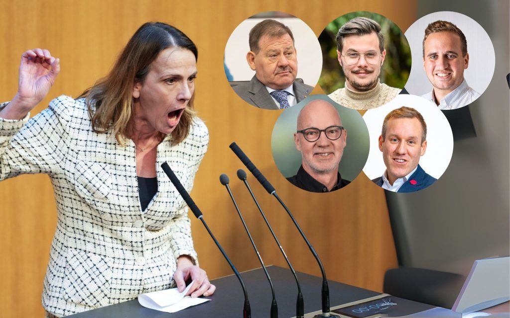 FPÖ-Skandalsager: Bregenzer Breitseite gegen Belakowitsch  