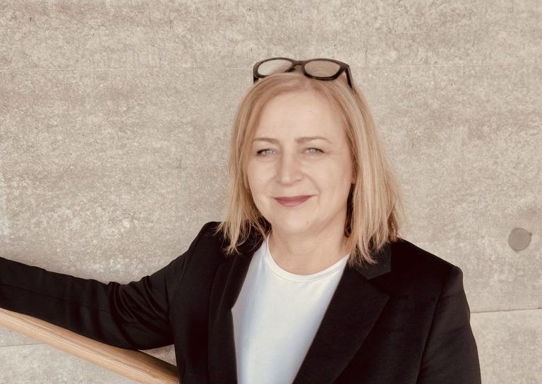 Direktorin Stefania Pitscheider Soraperra