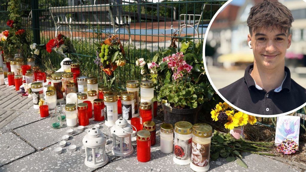 Dornbirner Schüler (15): „Meine Freundin geht in die Schule, wo der Amoklauf passiert ist.“