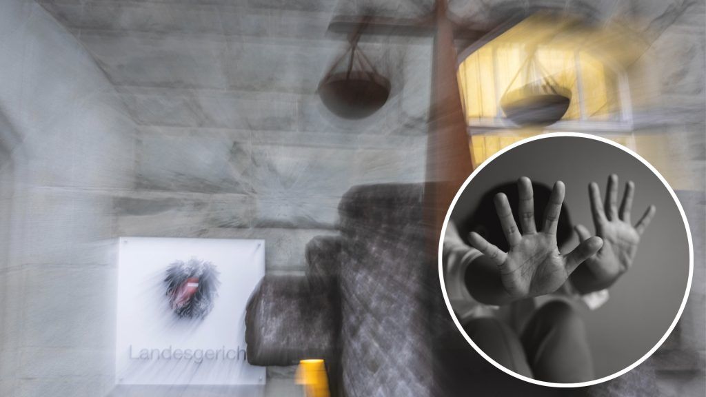 Nach Gewalt gegen Ex-Frau: Strafe zur Abschreckung
