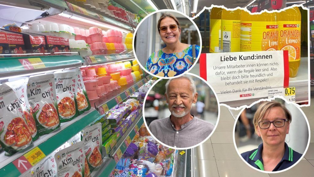 Steigt die Gewaltbereitschaft im Einzelhandel? &#8220;Ich gehe immer dazwischen&#8221;