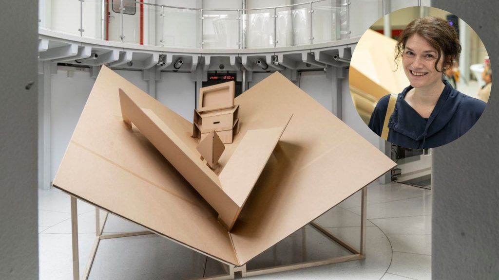 Ein Denkmal für die gemeinsame Zeit vor dem Fernseher