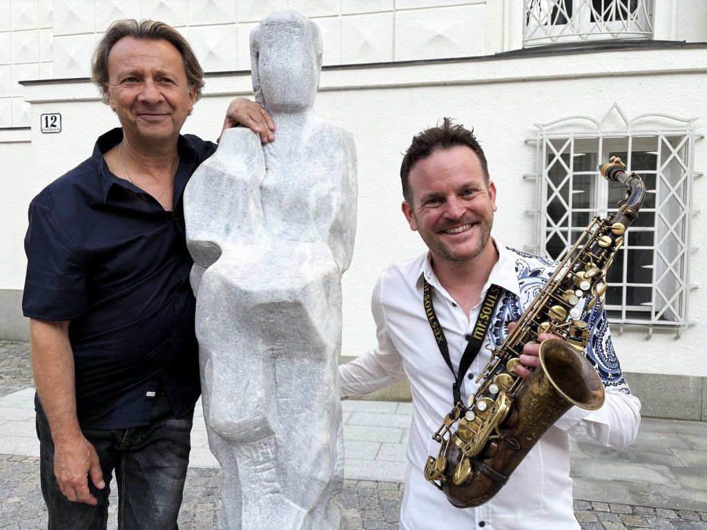 Ausgelassene Stimmung bei der Langen Nacht der Musik