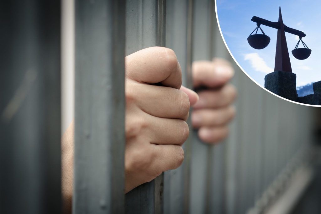 Versuchte schwere Körperverletzung: Haft für Gewalttäter