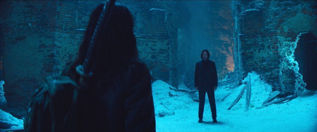 Aus der Welt von John Wick