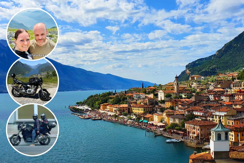 Motorradwochenende: Die NEUE hat vier Routen am Gardasee für euch getestet