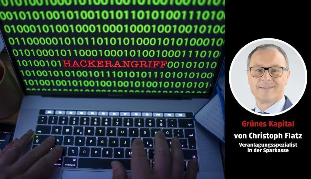 Gefahr aus dem Netz