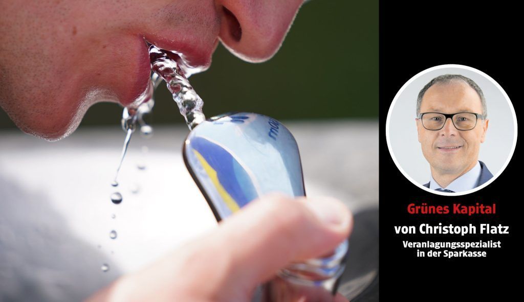 Wem gehört das Wasser?