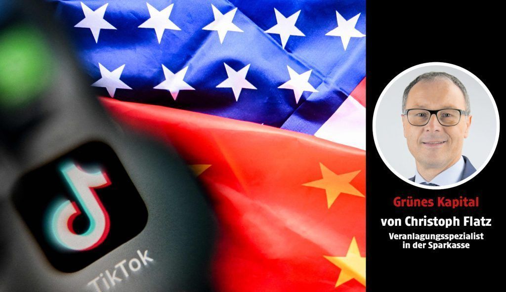 Die Macht von TikTok