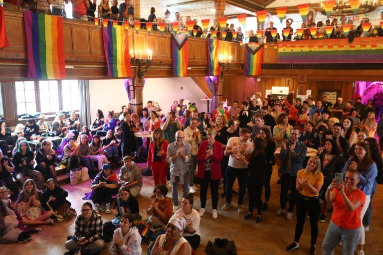 Übertrieben oder dringend nötig? Gemischte Meinungen zur Pride in Bregenz