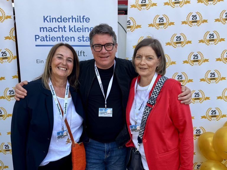 25 Jahre McDonalds Hohenems