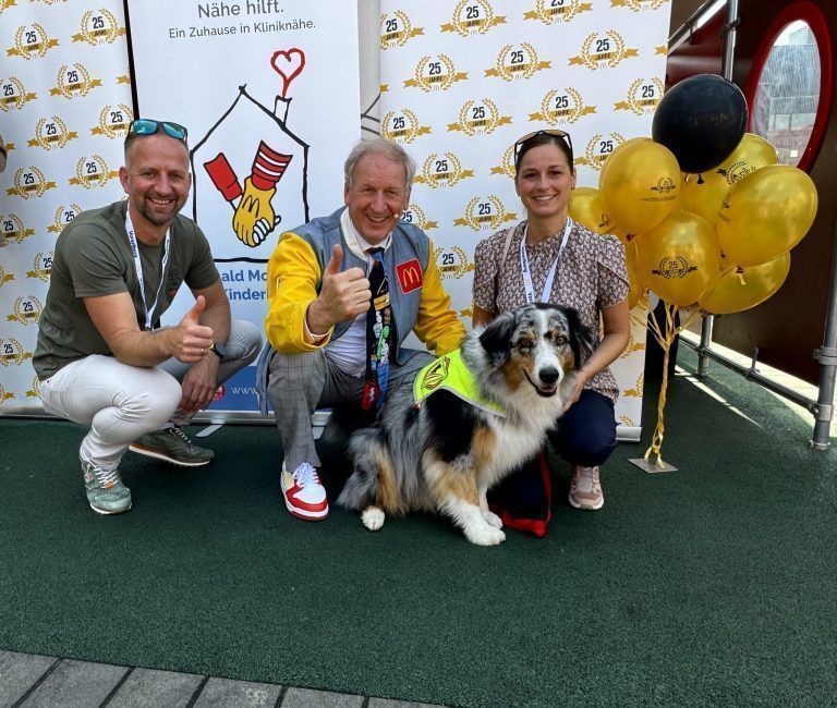 25 Jahre McDonalds Hohenems